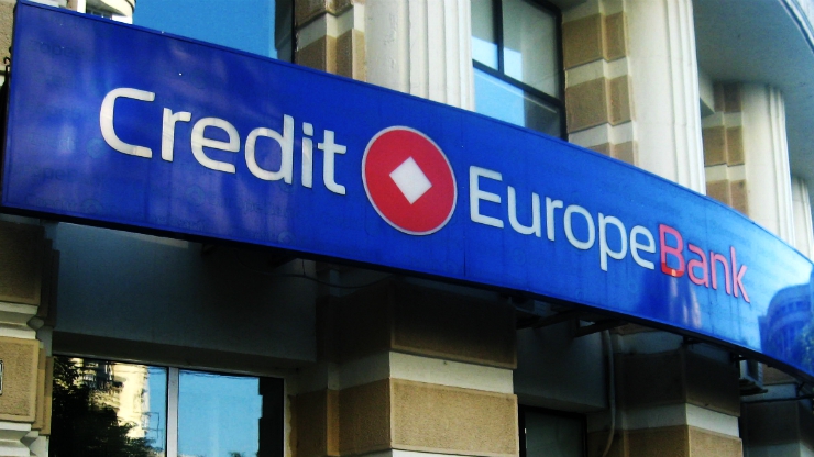 Credit Europe Bank România a încheiat anul fiscal 2015 cu un profit de 12 milioane de euro înainte de impozitare