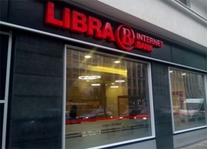 Libra Internet Bank