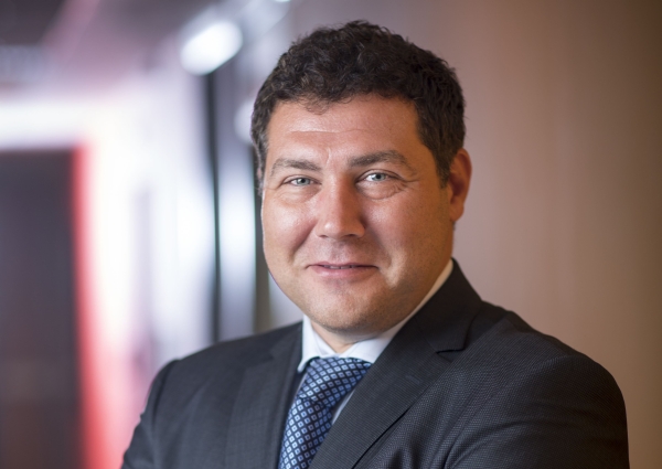 Cosmin Vladimirescu, General Manager, România, MasterCard:  Salutăm adoptarea legii cash-back