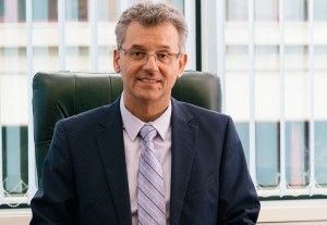 Gil Karni, CEO Bank Leumi