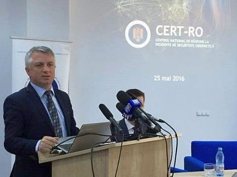 Ministrul Marius Bostan a evaluat activitatea CERT-RO Ministrul Marius Bostan a evaluat activitatea CERT-RO