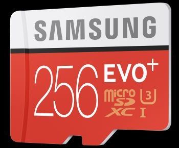 Samsung lansează cardurile MicroSD EVO Plus de 256GB