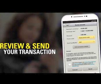 Western Union a lansat aplicațiile mobile pentru sisteme Android și iOS