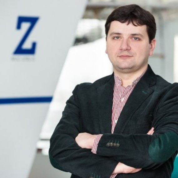 CEO-ul ZITEC, Alexandru Lăpușan, noul vicepreședinte al ANIS