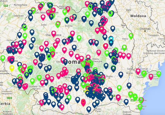 BCR a dat peste 5 miliarde de lei pe proiecte de infrastructură locală în 10 ani