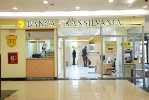 Banca Transilvania îşi face hub de Digital Banking