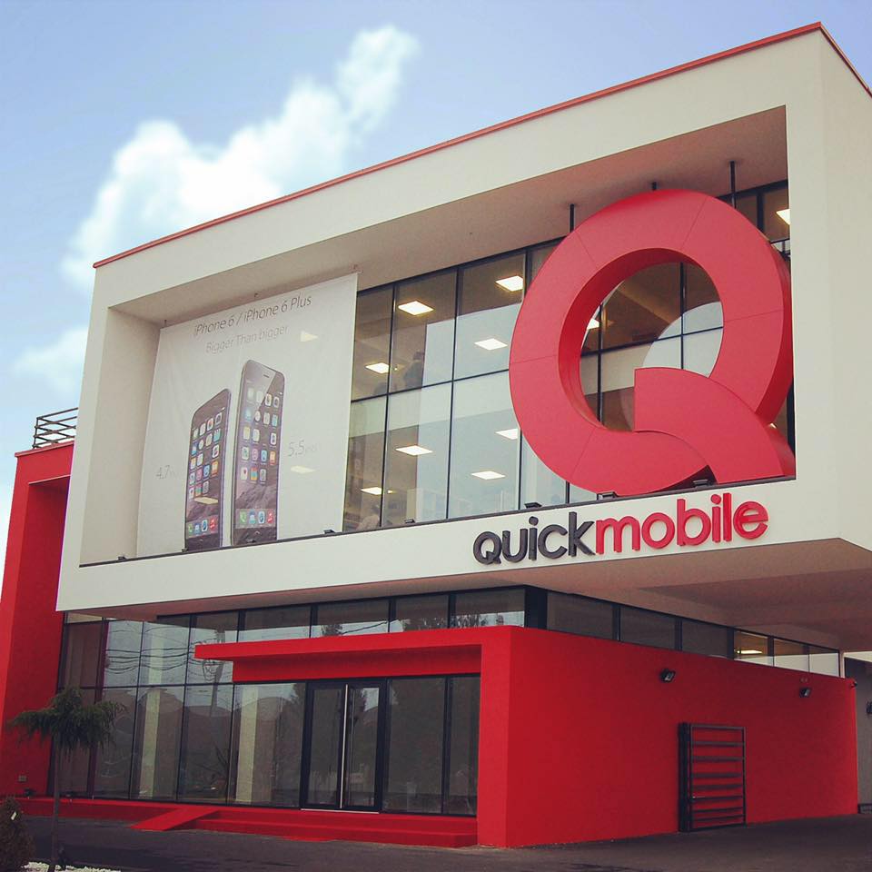 QuickMobile se extinde prin franciză până la sfârşitul anului în 6 alte oraşe