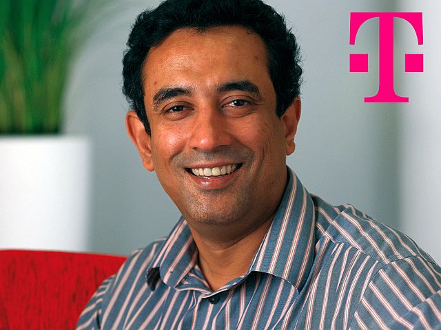Indianul Srini Gopalan va conduce operaţiunile europene ale Deutsche Telekom