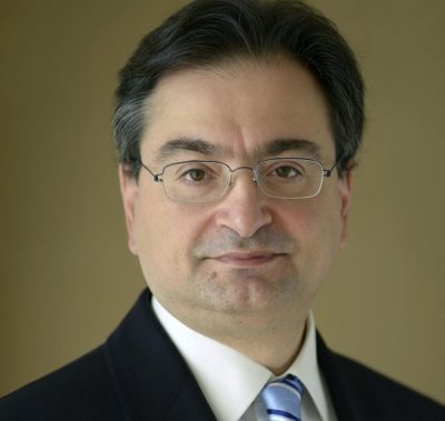Fokion Karavias _CEO Eurobank