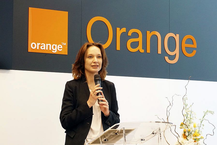 Orange România a crescut cu aproape 5% în primul semestru