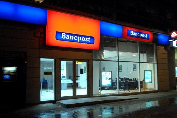 Bancpost marchează aniversarea de 25 de ani pe piaţa românească