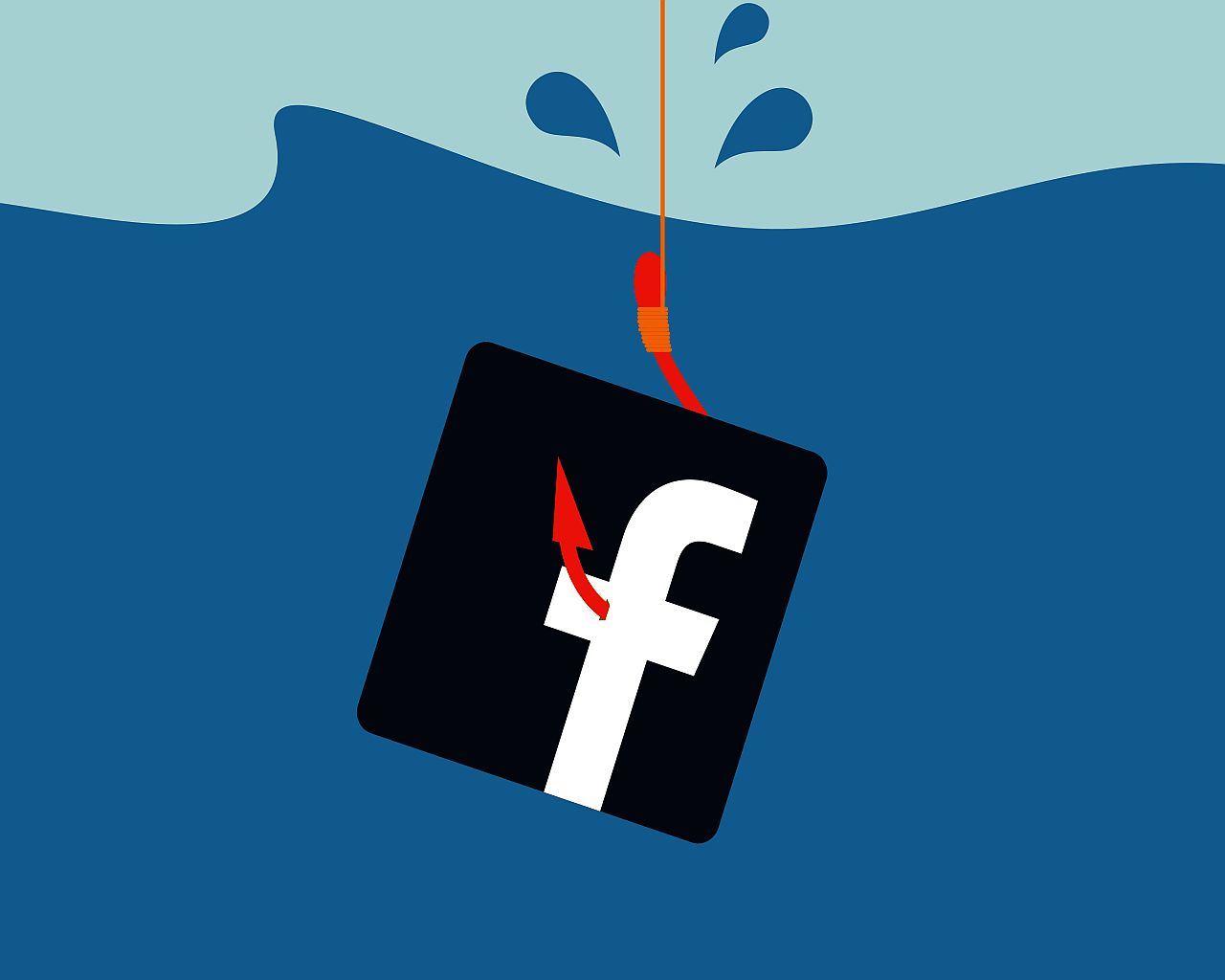 10.000 de victime ale atacurilor de phishing în două zile pe Facebook