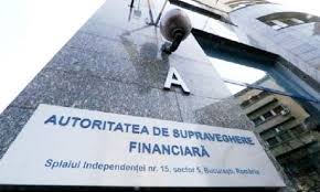 Sancţiunile Consiliul Autorității de Supraveghere Financiară