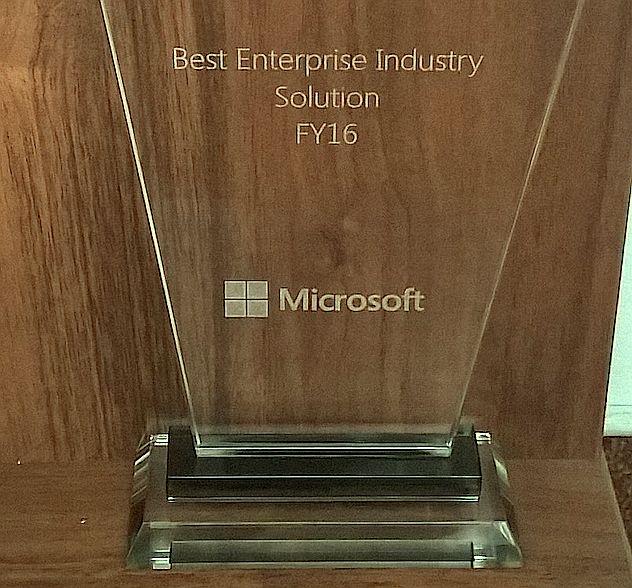Asseco SEE, premiat de Microsoft pentru rezultate deosebite în segmentul Enterprise