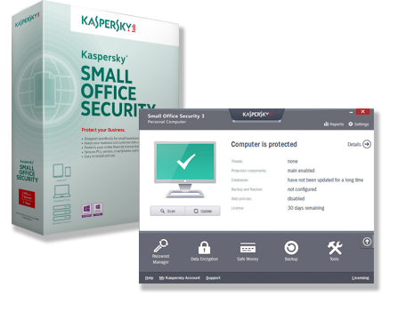 Noul Kaspersky Small Office Security aduce companiilor mici o protecţie consolidată anti-ransomware