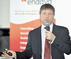 Endava a preluat compania ISDC