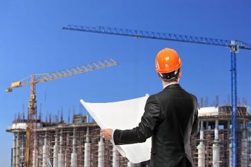 Creştere de doar 1% la construcţii în iulie