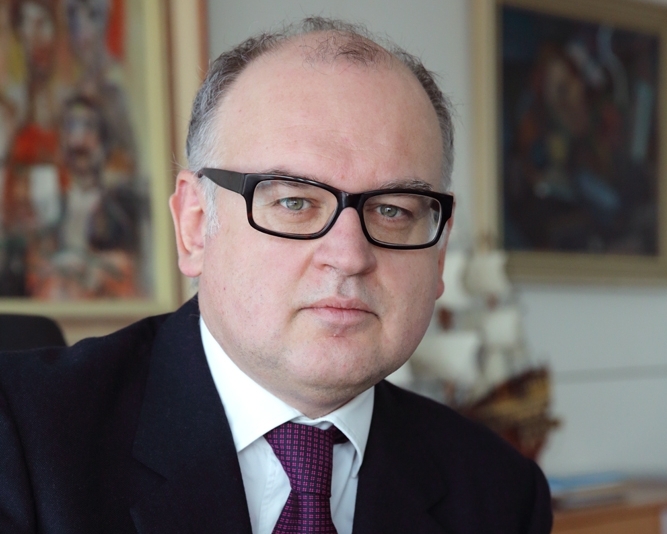 Bernhard Spalt devine noul membru al board-ului BCR, responsabil pentru managementul riscului
