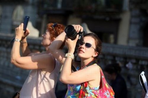 Peste un milion de turişti străini au venit în România în prima jumătate de an