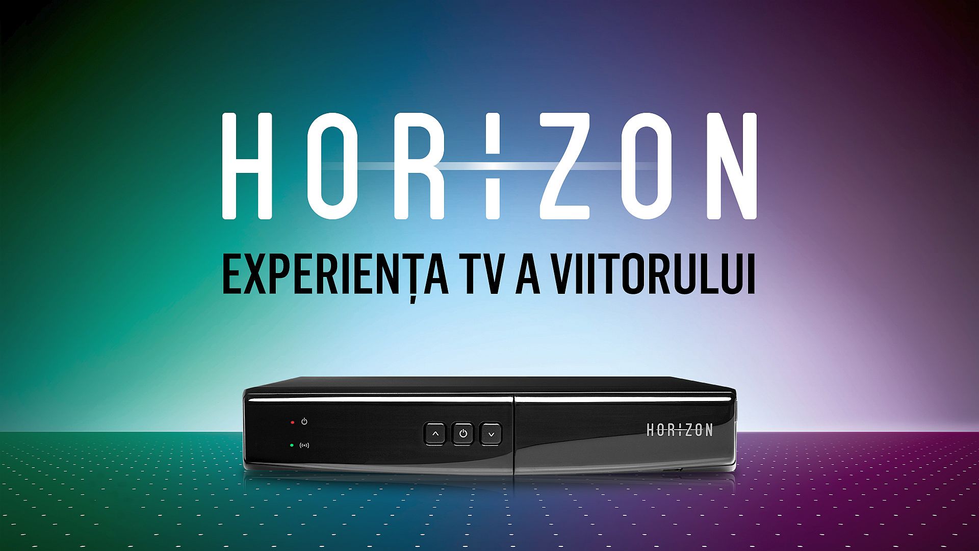 UPC aduce HORIZON şi în România