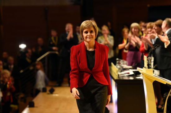 Scoţia vrea un nou referendum pentru independenţă