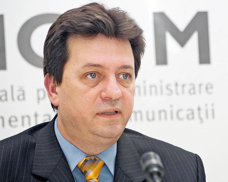 Cătălin Marinescu, preşedinte ANCOM: România are cea mai bună viteză maximă medie de acces la internet fix din Europa