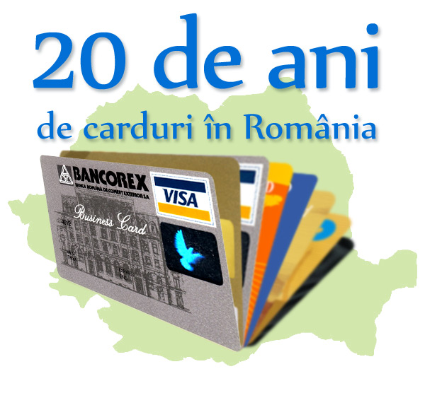 Cercetare NOCASH: după 20 de ani de la emiterea primelor carduri, 20% din populaţie face plăţi frecvent cu acestea