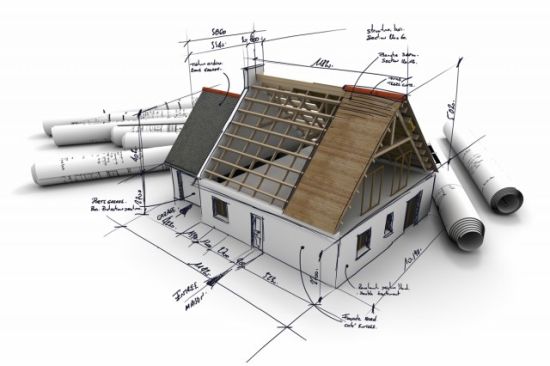 Creştere puternică a autorizaţiilor de construire în octombrie Creştere puternică a autorizaţiilor de construire în octombrie