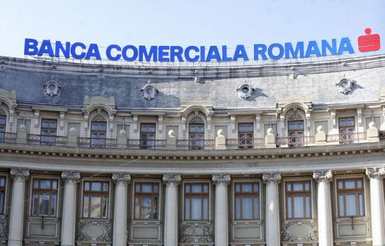 BCR: profit net de 1,15 mild. lei la nouă luni, credite neperfomante în scădere