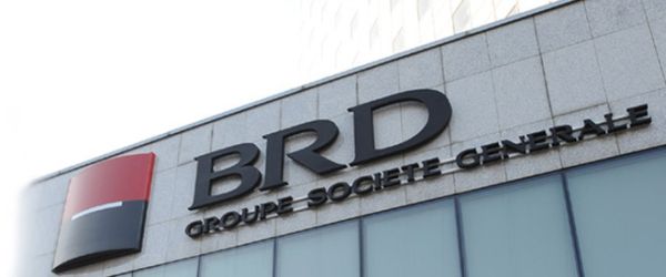 BRD: profit net în creştere cu 67,9% la nouă luni