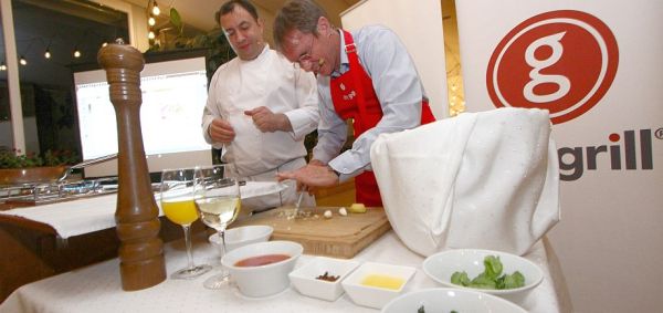 IBM România şi City Grill Group au oferit o demonstraţie de “gătit inteligent” cu aplicaţia IBM Chef Watson