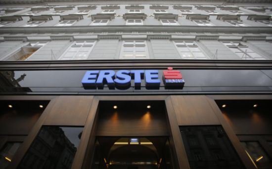 Erste Group: profit net de 1,18 miliarde euro la nouă luni