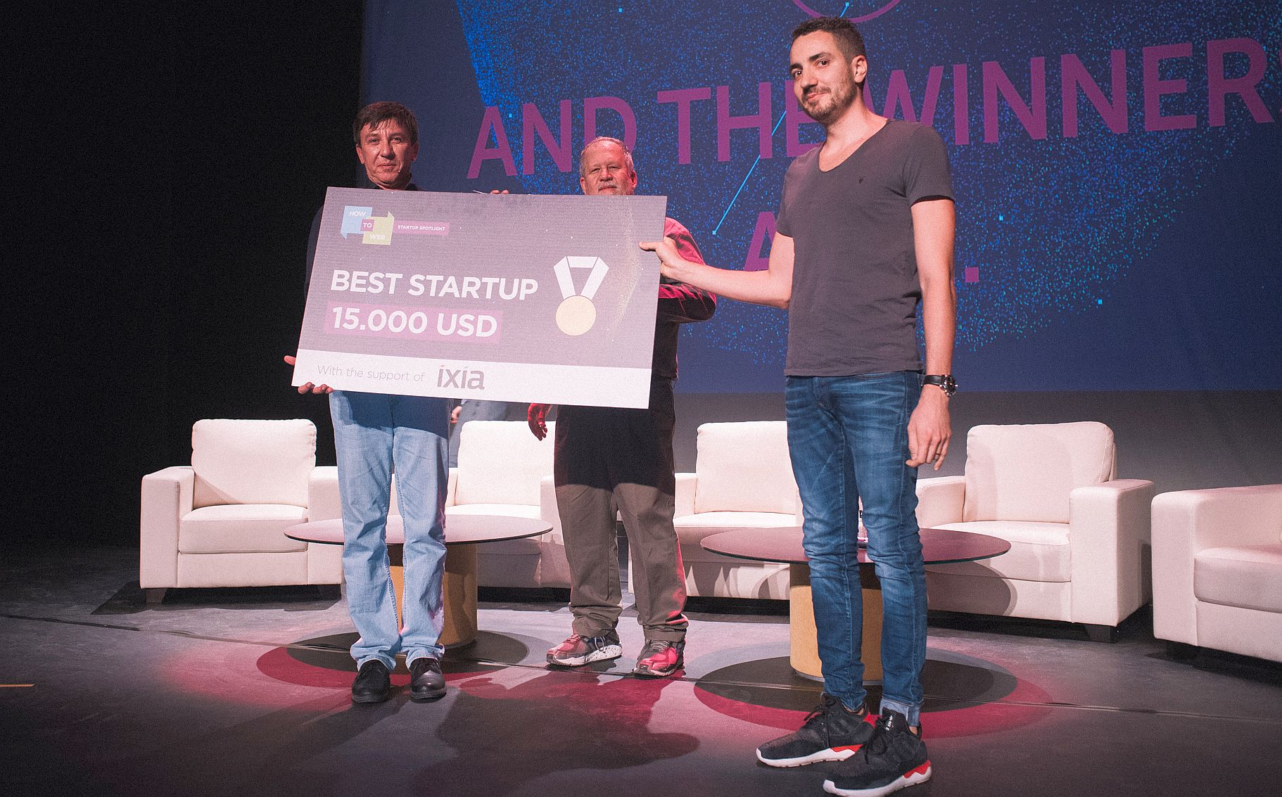 The Newsroom câștigă How to Web Startup Spotlight 2016, programul de dezvoltare a afacerilor în tehnologie