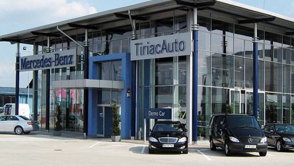 Ţiriac Auto lansează primul abonament pentru service auto