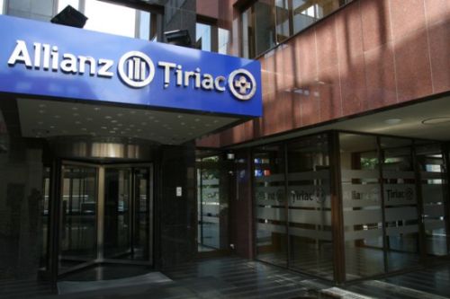 Allianz-Ţiriac: primele nouă luni au adus rezultate mai bune decât în 2015