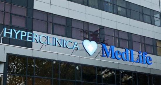 MedLife a încheiat semestrul I cu o creștere de 28% față de aceeași perioadă a anului trecut