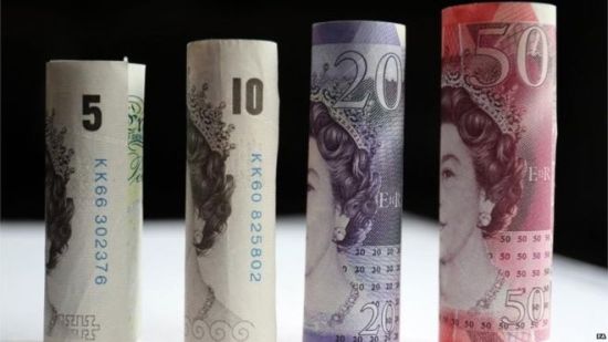 Inflaţia urcă în cel mai alert ritm al ultimilor doi ani în UK