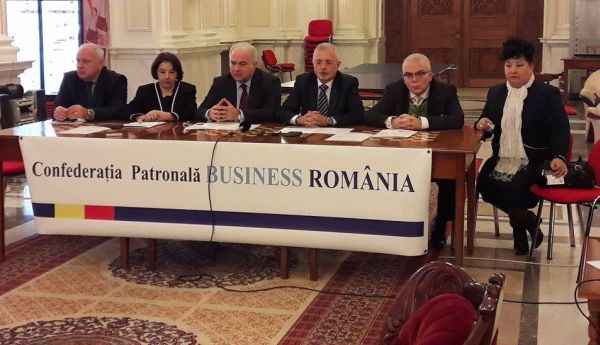 Patronatele se regrupează şi lansează confederaţia Business România
