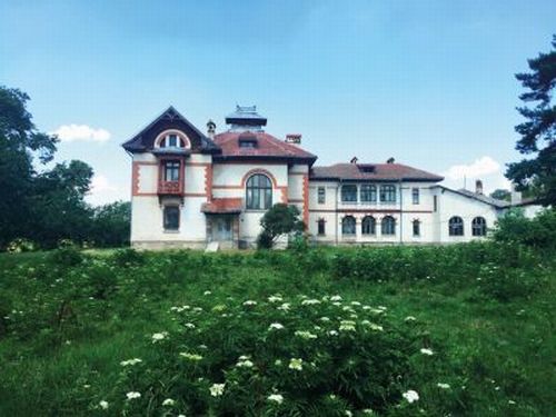 conacul-alexandrescu-cantacuzino-de-la-guranda