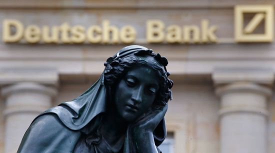 Deutsche Bank şi guvernul SUA închid criza creditelor ipotecare pentru 7,2 miliarde $
