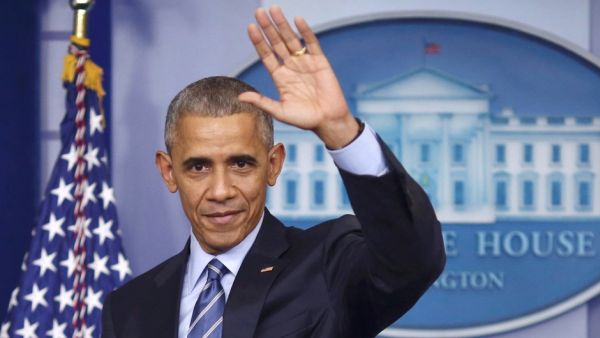 Obama şi-a luat rămas bun de la americani cu un discurs nostalgic sub emblema lui „Yes We Did”
