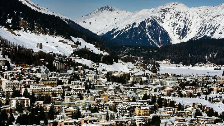 Start pentru o nouă ediţie a Forumului Economic de la Davos