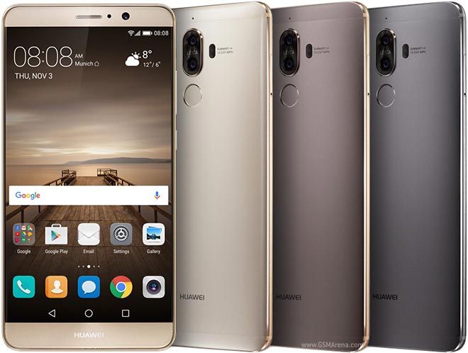 Huawei Mate 9, smartphone-ul cu cel mai performant procesor din lume,  disponibil oficial în România
