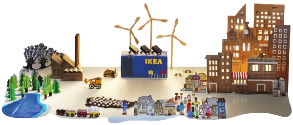 Fondul IKEA pentru Mediul Urban va finanţa proiecte în Bucureşti şi Ilfov