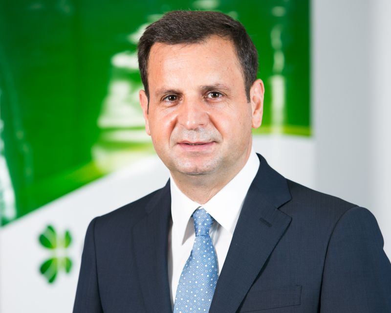 Perspectiva Garanti Bank, îmbunătăţită la Stabilă de către Fitch