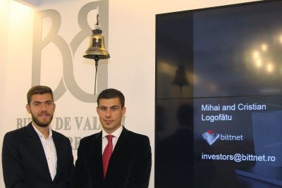 Bittnet a crescut cu 36% în 2016 şi şi-a triplat capitalizarea