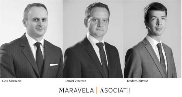 Maravela & Asociații, noutăți în departamentul farma și sănătate Maravela & Asociații, noutăți în departamentul farma și sănătate