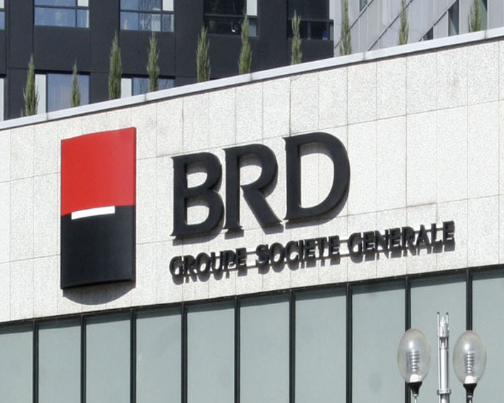 Grupul BRD, profit net de 222 milioane lei în T1 2020