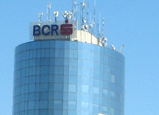 BCR a obţinut un profit net de 196,3 milioane lei în T1 2017