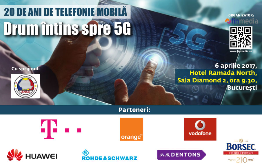 20 DE ANI DE TELEFONIE MOBILĂ DIGITALĂ